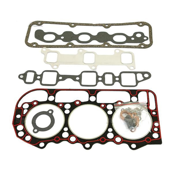 Aftermarket New Top Gasket Set Fits Ford New Holland Tractor 4000 4110LCG 440 C7NN6051E - main